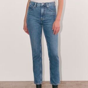 Everlane Cheeky Jean